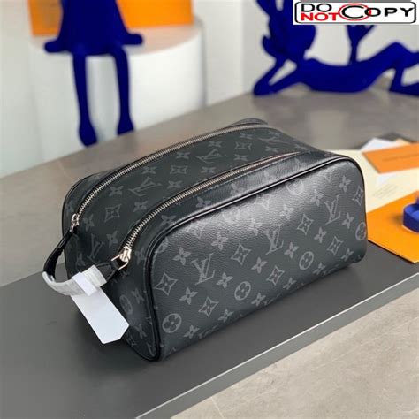 dopp kit toilet pouch louis vuitton